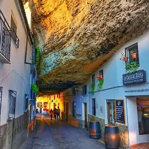 Dom wakacyjny Casa Cueva De La Sombra, Setenil De Las Bodegas